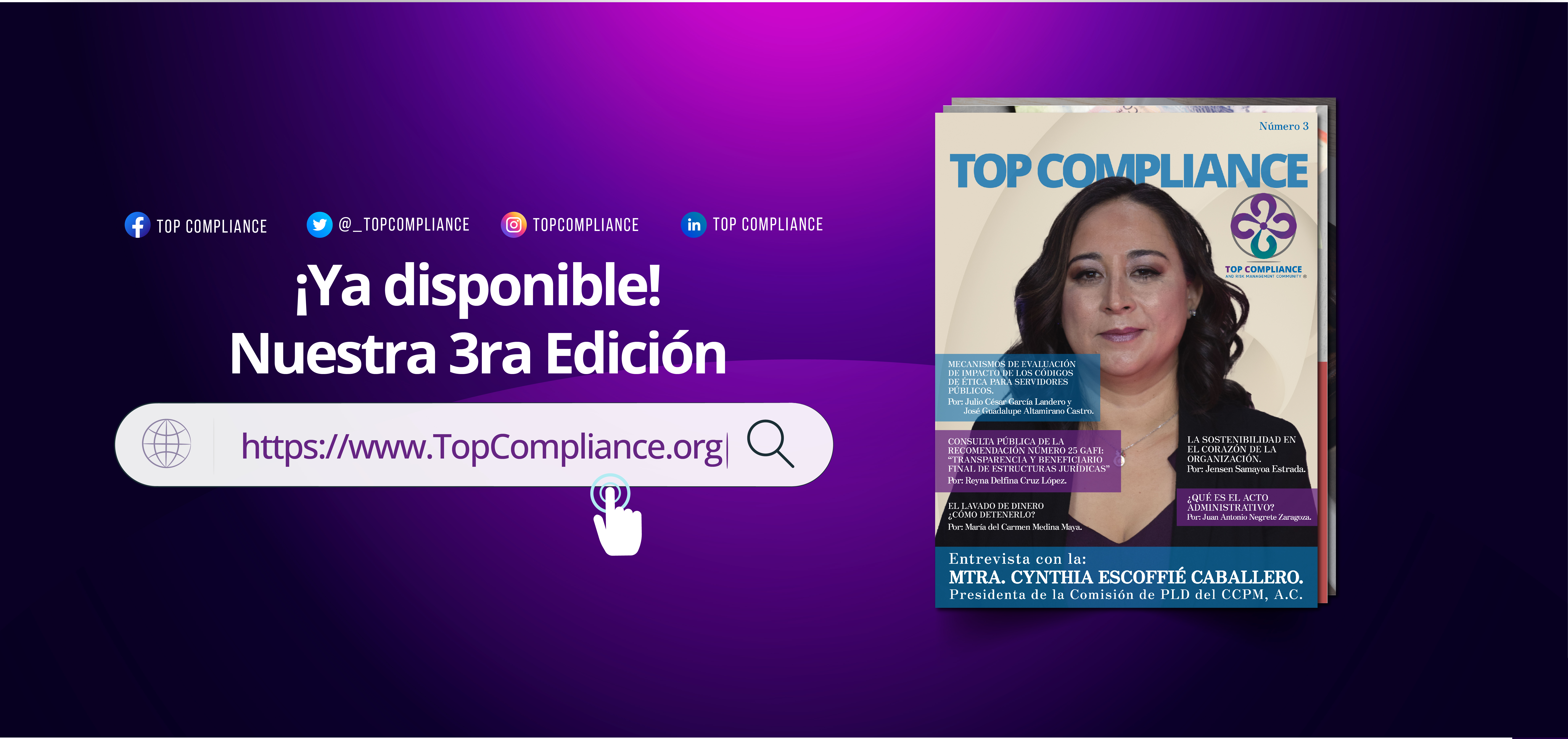 Revista Top Compliance