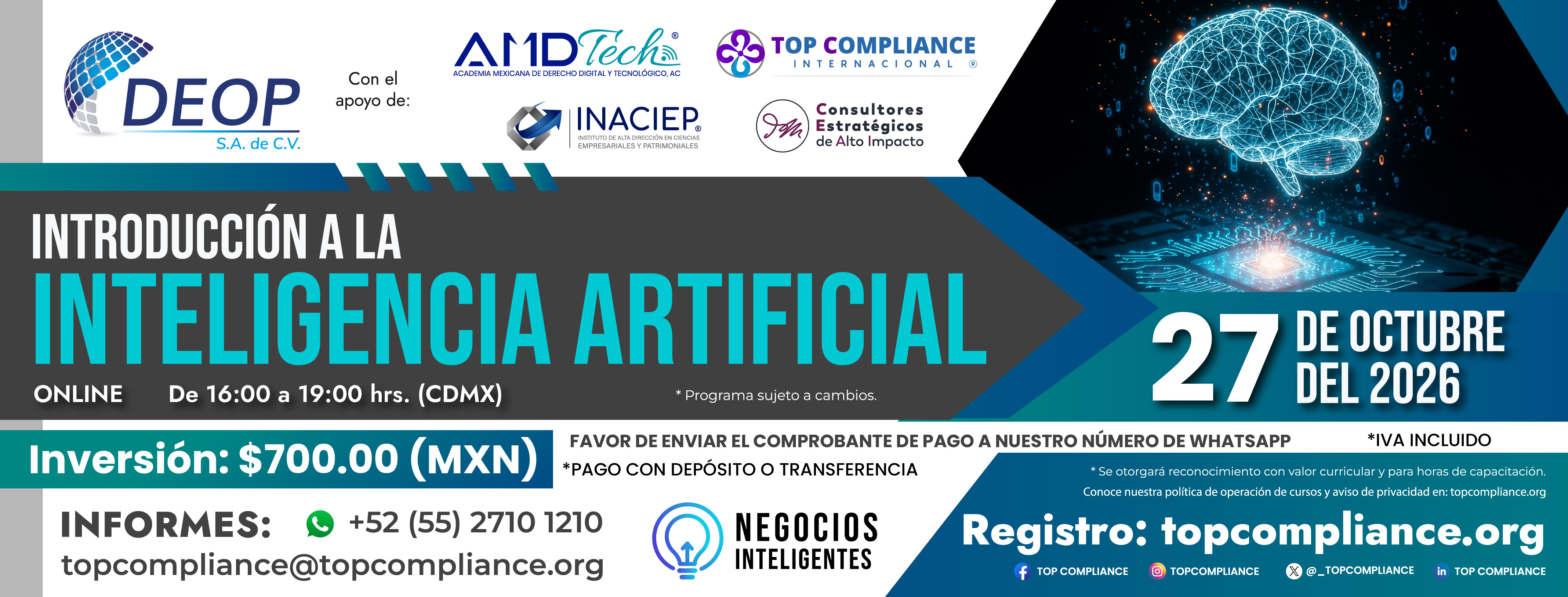 Introducción a la Inteligencia Artificial