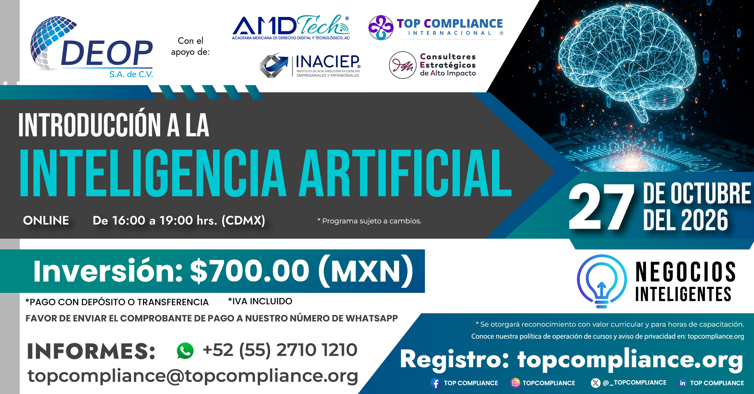 Introducción a la Inteligencia Artificial