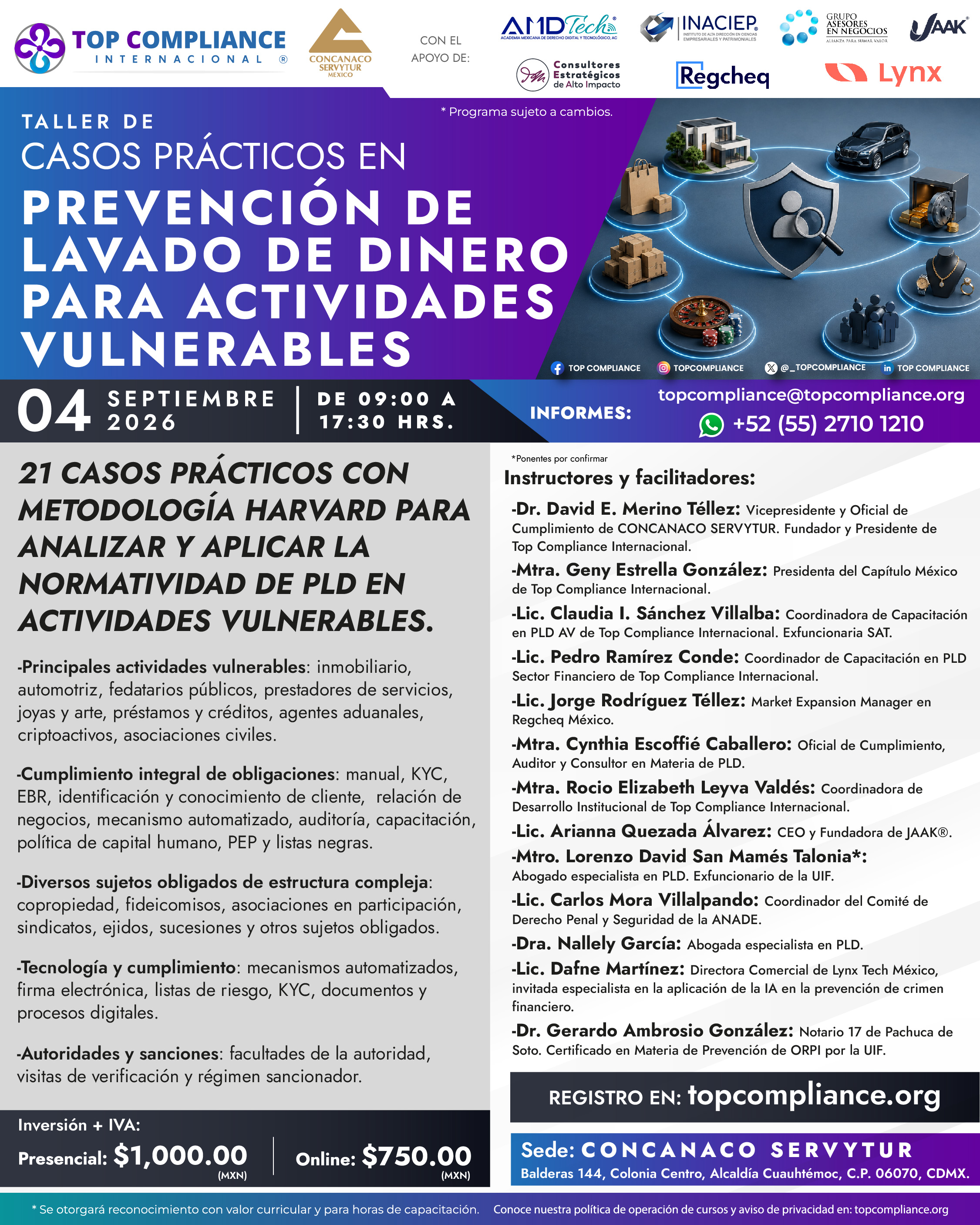 Flyer